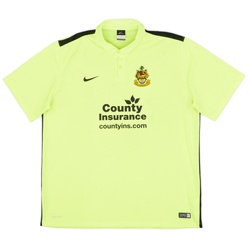 2016-17 Southport Away Shirt - 6/10 - (XXL)