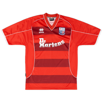 2004-05 Rushden & Diamonds Away Shirt - 9/10 - (XS)