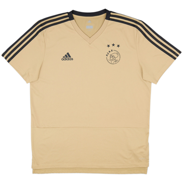 2018-19 Ajax adidas Training Shirt - 10/10 - (L)