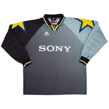 1995-97 Juventus GK Shirt #1 - 7/10 - (XL)