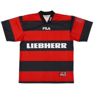 1998-00 Grazer AK Home Shirt - 7/10 - (S)