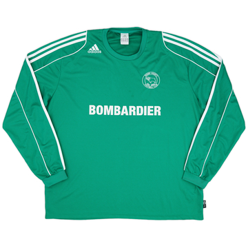 2008-09 Derby GK Shirt - 9/10 - (XXL)