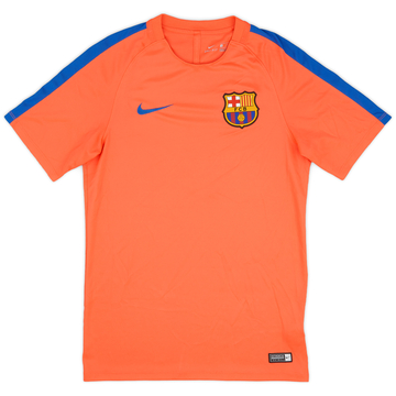 2012-13 Barcelona Nike Training Shirt - 8/10 - (S)