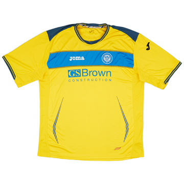 2011-12 St Johnstone Away Shirt - 6/10 - (3XL)