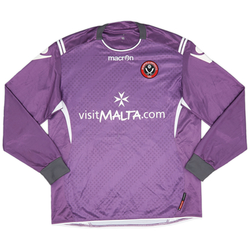 2010-11 Sheffield United GK Shirt - 6/10 - (XL)