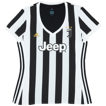 2017-18 Juventus Home Shirt - 6/10 - (Women's L)