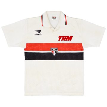 1994 Sao Paulo Home Shirt - 7/10 - (L)