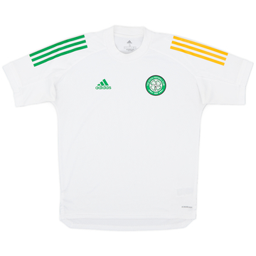 2020-21 Celtic Authentic adidas Training Shirt - 10/10 - (S)