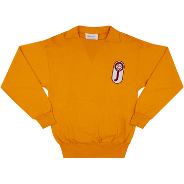 1972 Scotland U-18 Match Issue European Championship GK Shirt #12 (Stewart)