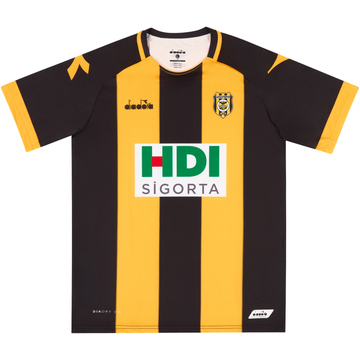 2020-21 Arhavispor Home Shirt