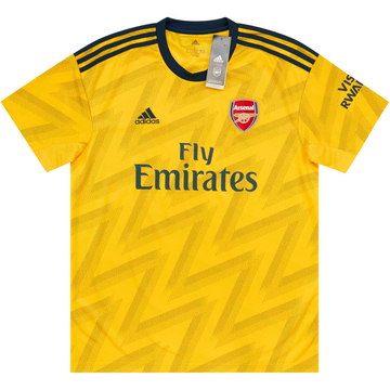 2019-20 Arsenal Away Shirt