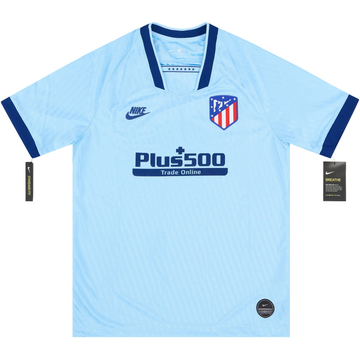 2019-20 Atletico Madrid Third Shirt S