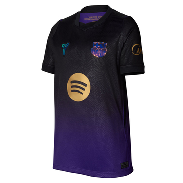 2026-27 Barcelona Away Shirt (KIDS)