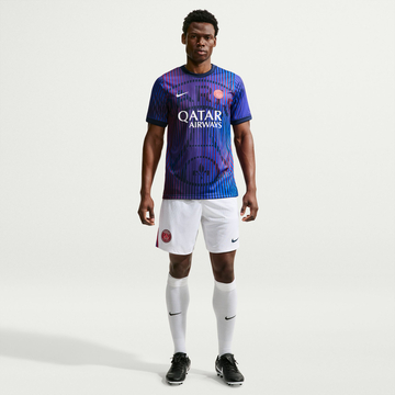2026-27 Paris Saint-Germain Nike Pre-Match Shirt