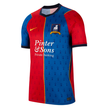 2026-27 AFC Richmond Home Shirt