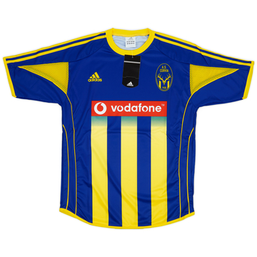 2004-05 AS Cervia Home Shirt (S)