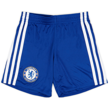 2015-16 Chelsea Home Shorts - 8/10 - (5-6 Years)