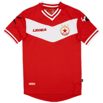2014-15 CSKA Sofia Home Shirt - 9/10 - (XS)