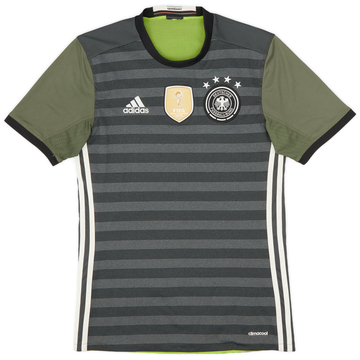2015-17 Germany Away Shirt - 9/10 - (XL.Boys)