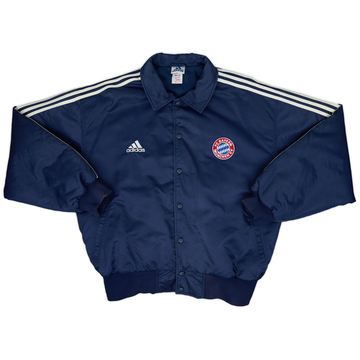 1999-00 Bayern Munich adidas Bomber Jacket - 8/10 - (XL)