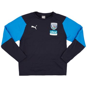 2019-20 West Brom Puma Sweat Top - 9/10 - (M)