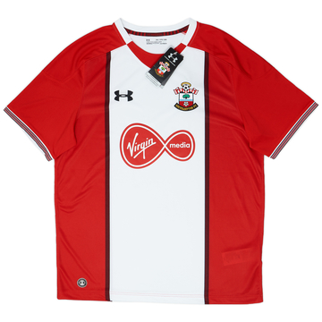 2017-18 Southampton Home Shirt (XXL)