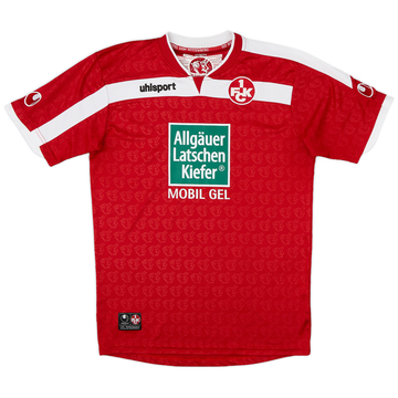 2013-14 Kaiserslautern Home Shirt - 7/10 - (S)