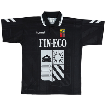 1998-99 Lumezzane Away Shirt - 9/10 - (XL)