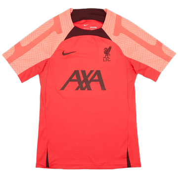 2022-23 Liverpool Nike Training Shirt - 8/10 - (S)