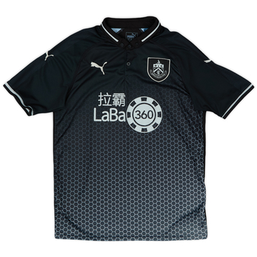2018-19 Burnley Away Shirt - 9/10 - (M)