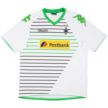2013-14 Borussia Monchengladbach Home Shirt - 6/10 - (XXL)