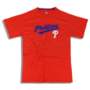 2010 Philadelphia Phillies MLB Tee M