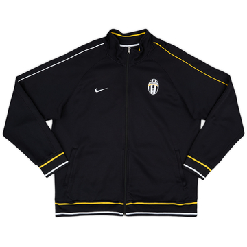 2010-11 Juventus Nike Track Jacket - 8/10 - (XL)