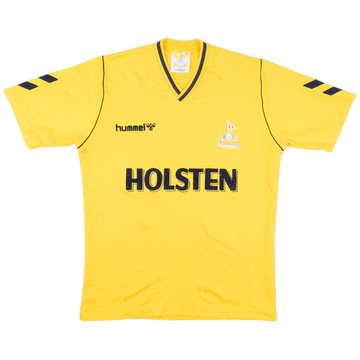 1988-91 Tottenham Away Shirt - 6/10 - (XL)