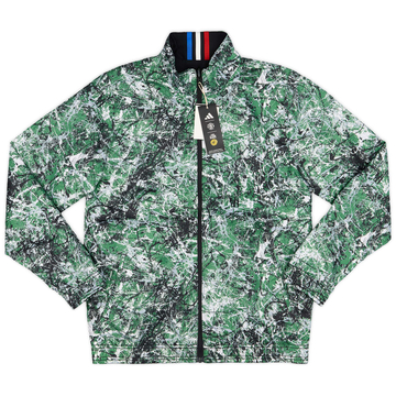 2023-24 Manchester United x adidas x Stone Roses Anthem Reversible Jacket (KIDS)