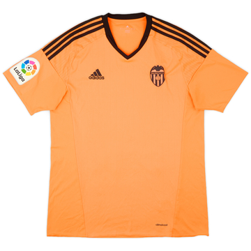 2016-17 Valencia Third Shirt - 8/10 - (L)