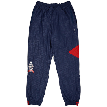 1990-92 England Umbro Track Pants/Bottoms - 9/10 - (XL)