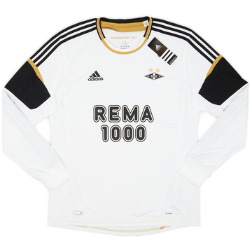 2011 Rosenborg Home L/S Shirt (L)