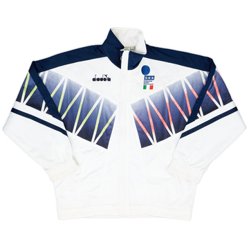 1994 Italy Diadora Track Jacket - 7/10 - (S)