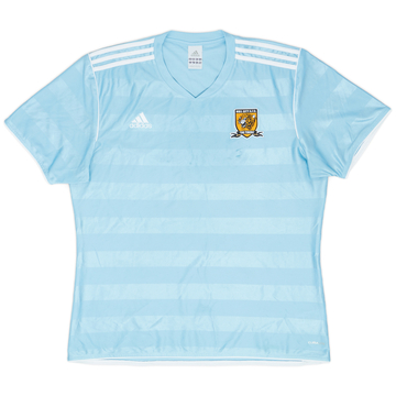 2011-12 Hull City Away Shirt - 6/10 - (XL)