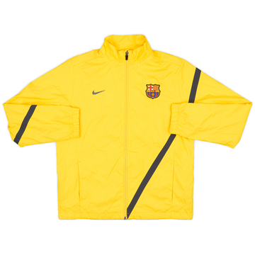 2011-12 Barcelona Nike Track Jacket - 8/10 - (XL.Boys)