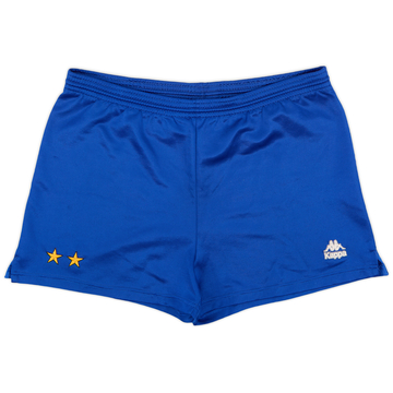 1994-96 Juventus Away Shorts - 8/10 - (XL)