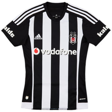2015-16 Besiktas Away Shirt - 8/10 - (S)