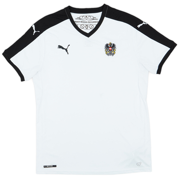 2016-17 Austria Away Shirt - 6/10 - (L)