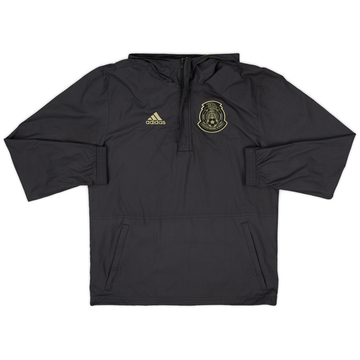2018-19 Mexico adidas 1/4 Zip Training Top - 8/10 - (XS)