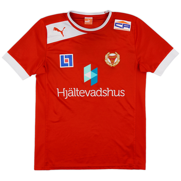 2013 Kalmar FF Home Shirt - 7/10 - (M)