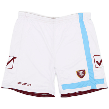 2013-14 Salernitana Third Shorts - 5/10 - (XL)