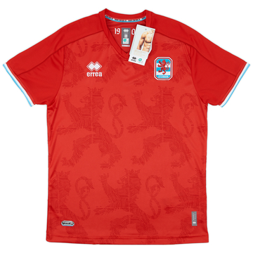 2024-25 Luxembourg Home Shirt