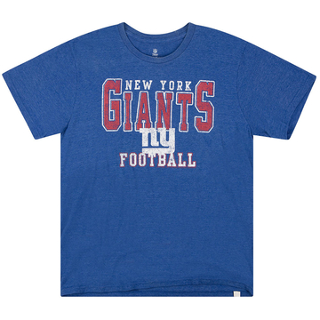 2013 New York Giants NFL Tee XL