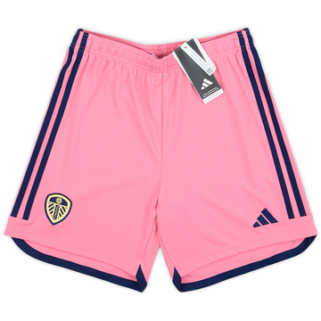 2023-24 Leeds United Third Shorts (XL.Kids)